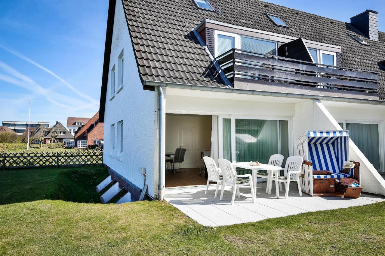 Risgap Apartment Wenningstedt-Braderup Exterior foto