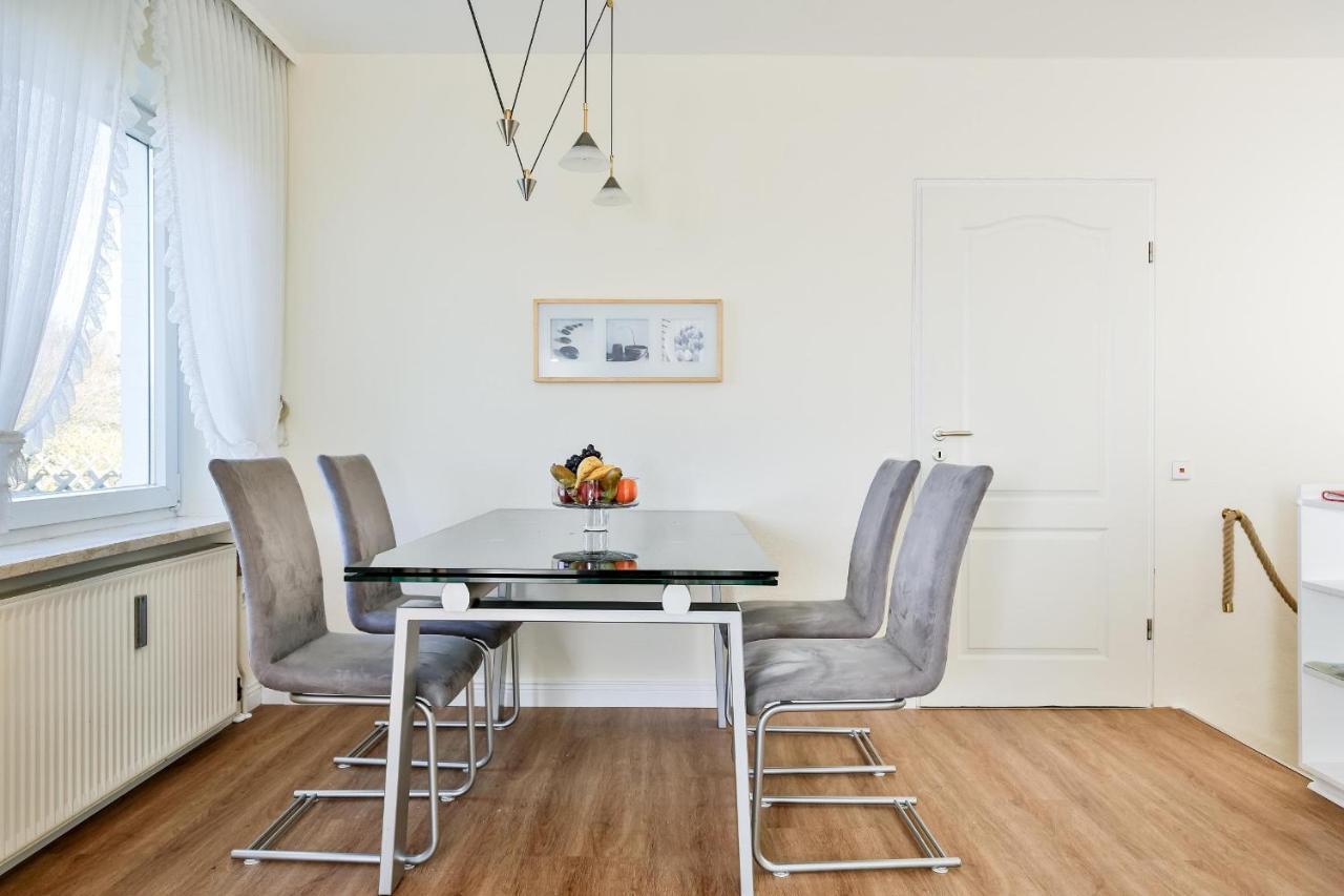 Risgap Apartment Wenningstedt-Braderup Exterior foto