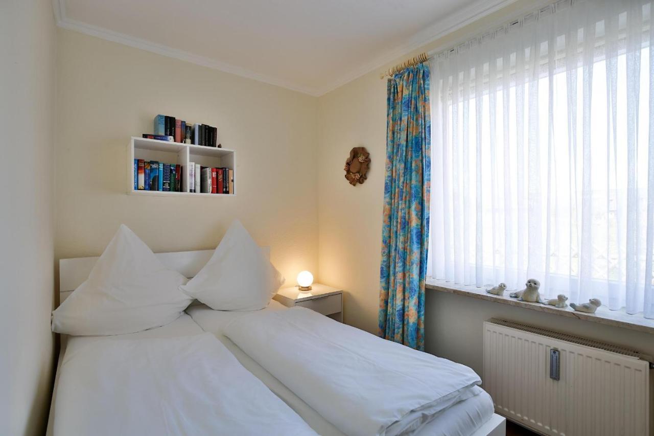 Risgap Apartment Wenningstedt-Braderup Exterior foto