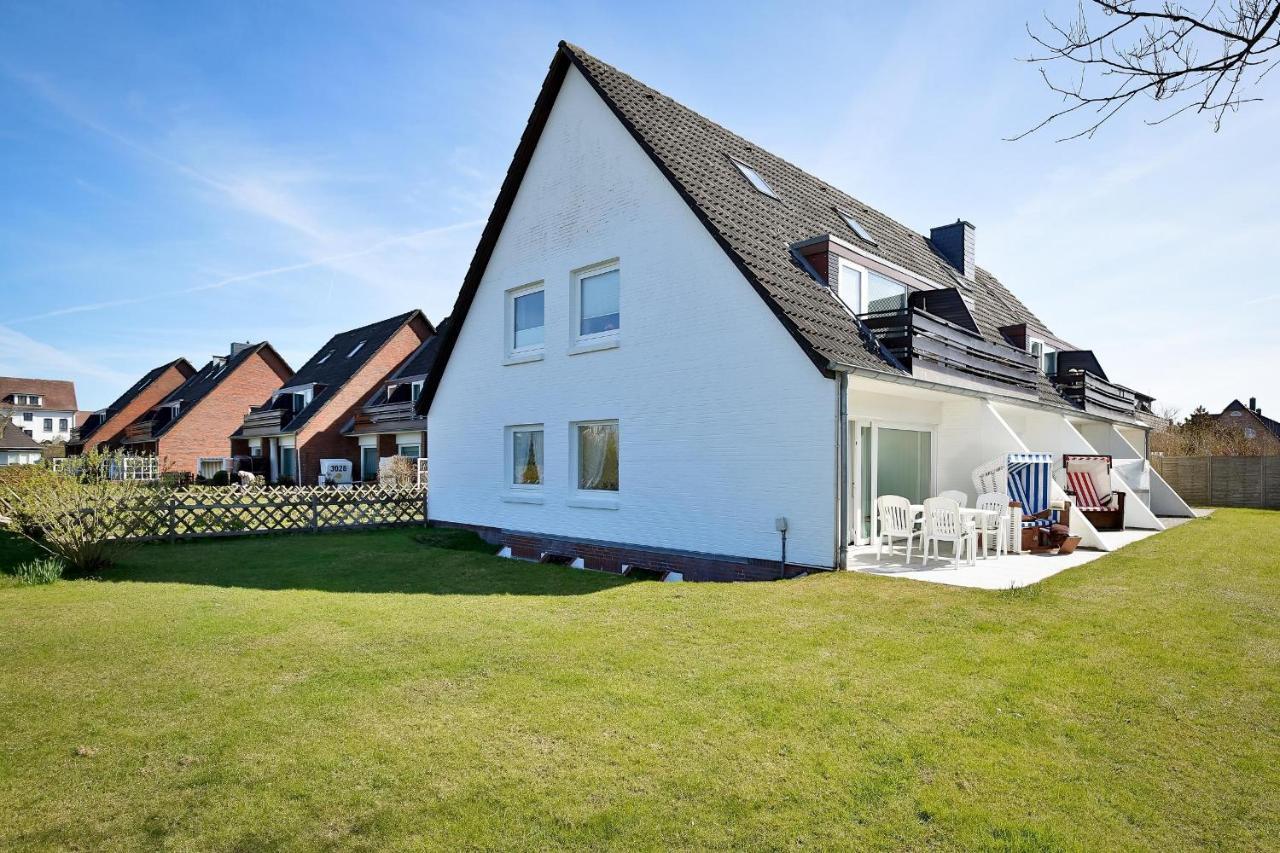 Risgap Apartment Wenningstedt-Braderup Exterior foto