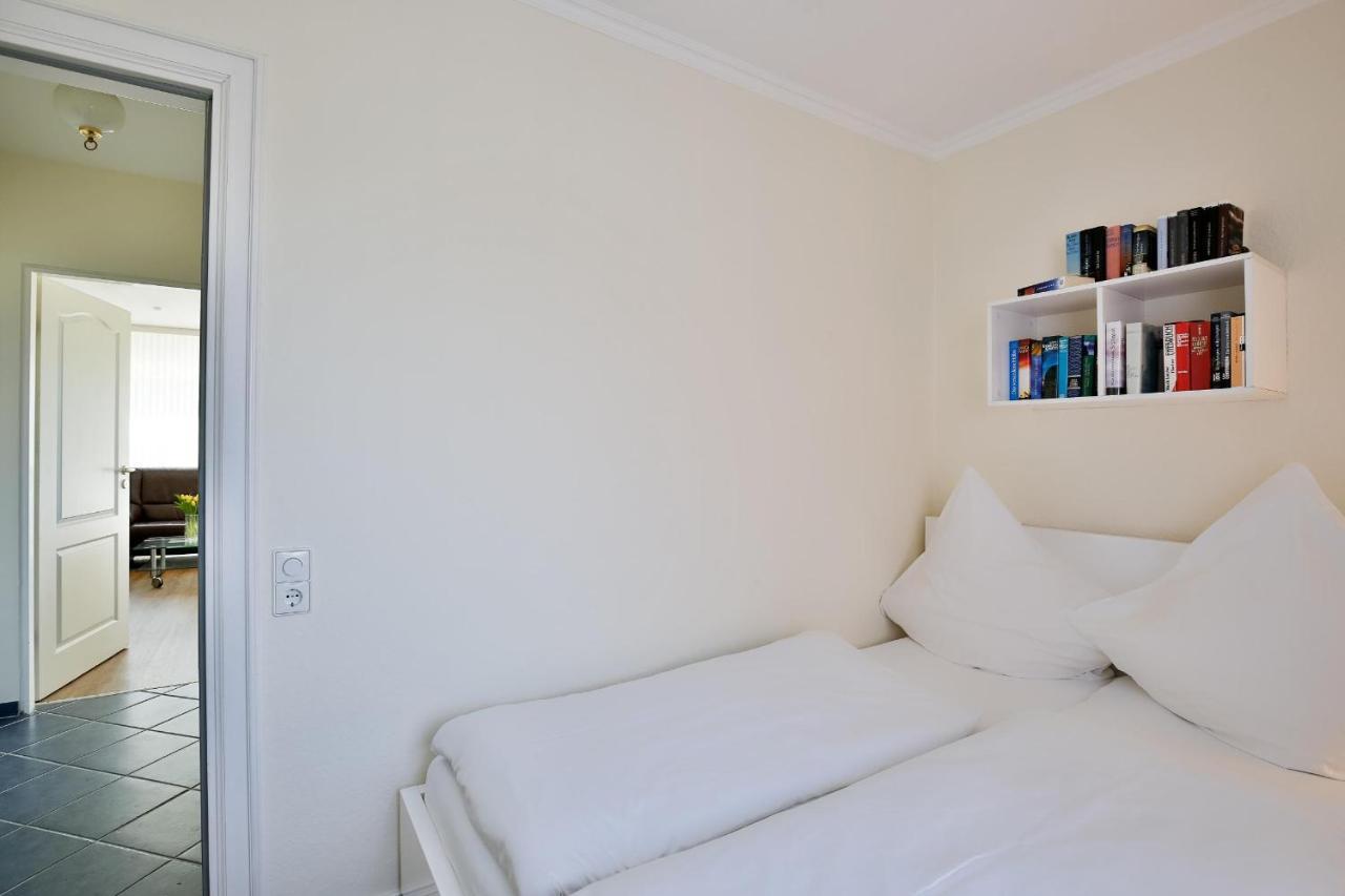 Risgap Apartment Wenningstedt-Braderup Exterior foto
