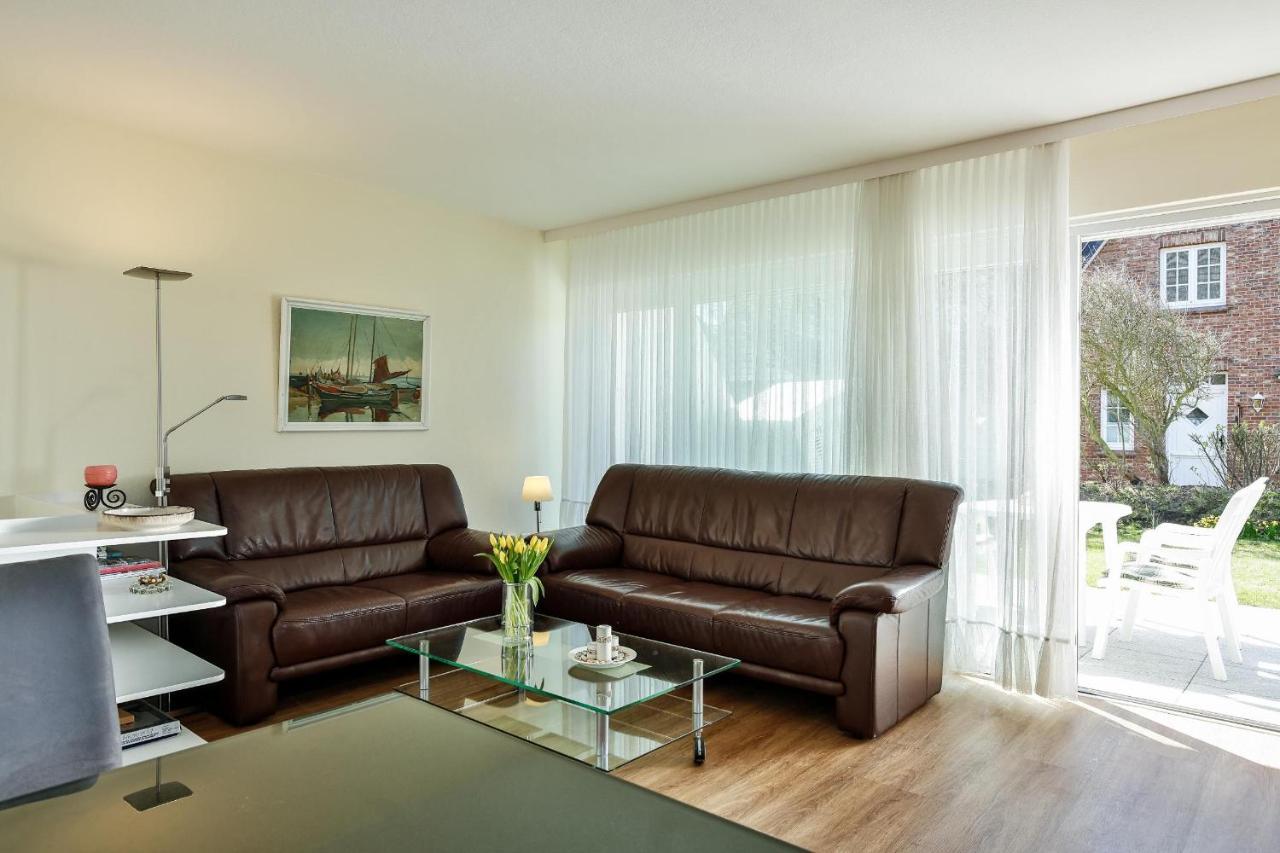 Risgap Apartment Wenningstedt-Braderup Exterior foto